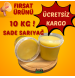 Sarı Yağ 10 KG